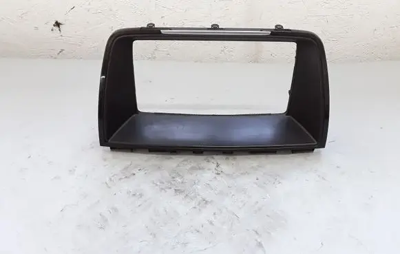 Mazda 6 Radio/GPS head unit trim GHR155231 K3006