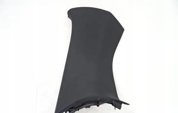 (B) pillar trim (bottom)