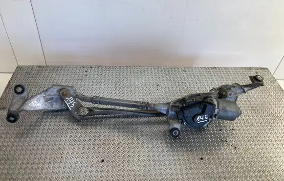 Mitsubishi Outlander Front wiper linkage and motor 1593000742