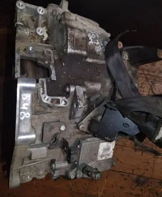 Peugeot 607 Automatic gearbox 9681920380