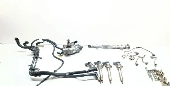 BMW 2 F46 Fuel injection system set 0445010764 8511626 8514154