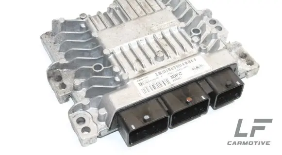 Ford Focus Engine control unit/module 7M5112A650APC 5WS40607C