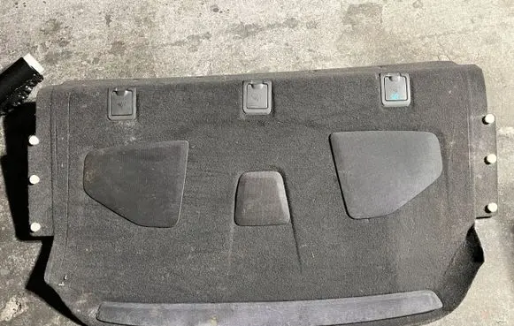 Ford Mondeo MK V Manual rear window sunshade cover DS73F46668CG