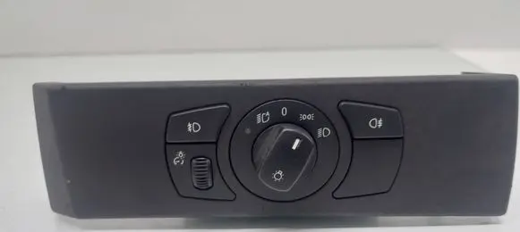 BMW 5 E60 E61 Light switch 33290403