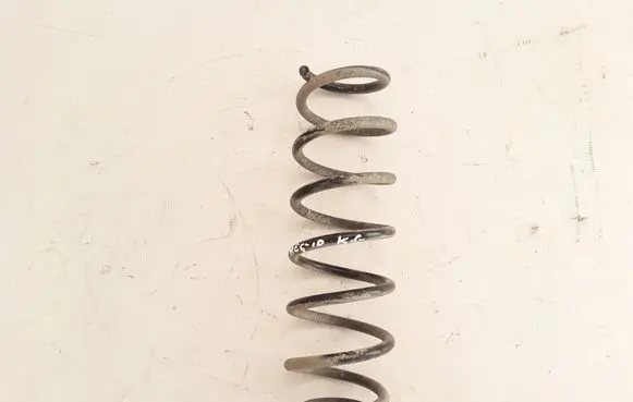 Renault Megane III Rear coil spring