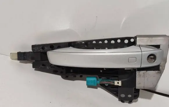 Audi A7 S7 4G Front door exterior handle 4H1837885