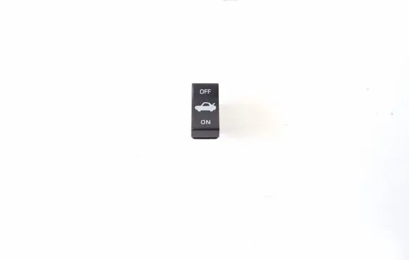 Infiniti Q70 Y51 Tailgate opening switch 25380F6610