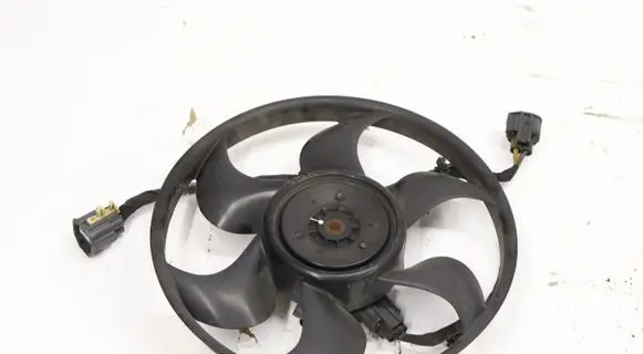 Ford Mustang VI Air conditioning (A/C) fan (condenser) 4444