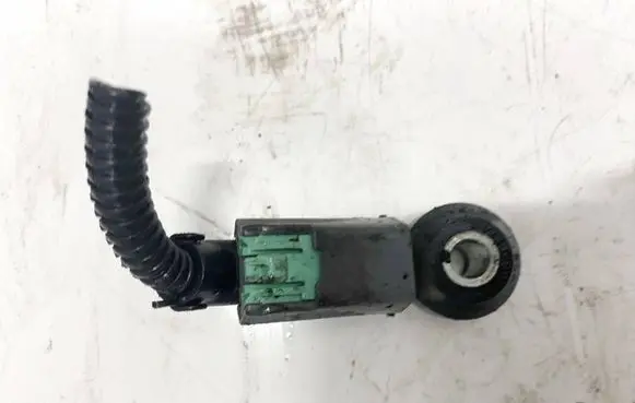 Detonation knock sensor