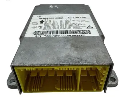 Mercedes-Benz E W212 Airbag control unit/module A2129014204