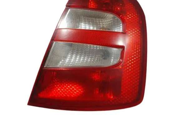 Skoda Fabia Mk1 (6Y) Rear/tail lights 6Y6945096 6Y6945112 6Y6945257