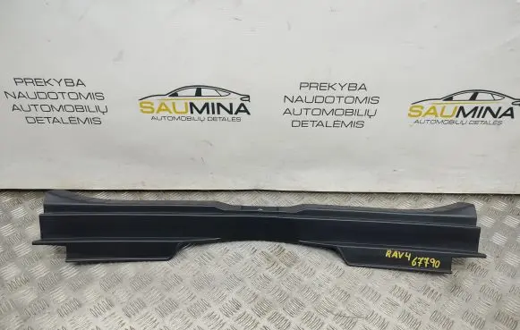 Toyota RAV 4 (XA50) Trunk/boot sill cover protection 5838742130