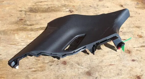Lexus UX (C) pillar trim 6248076040