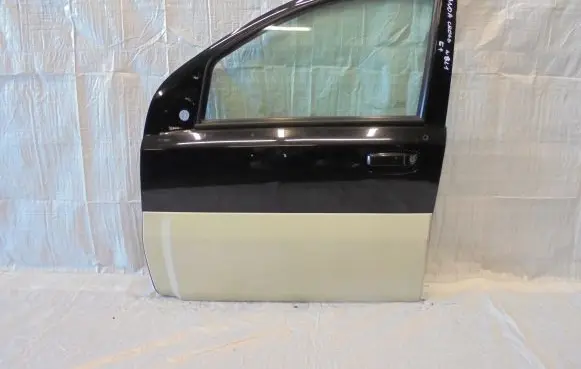 Fiat Panda II Front door