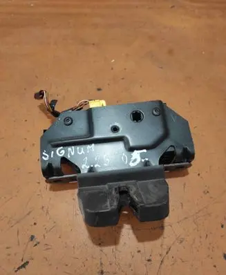 Opel Signum Tailgate/trunk/boot lock/catch/latch 495072894 24441401