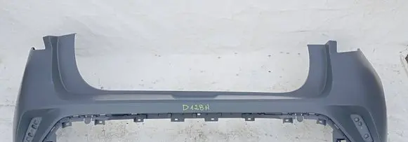 Opel Mokka B Rear bumper 9835248380