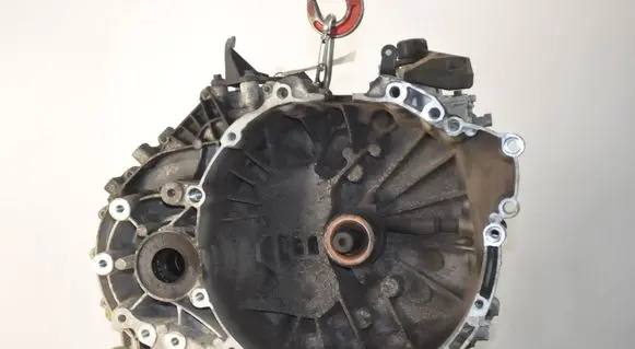 Volvo V60 Manual 6 speed gearbox EU1R7002TEF