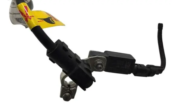 Fiat 500E Negative earth cable (battery) 52139571