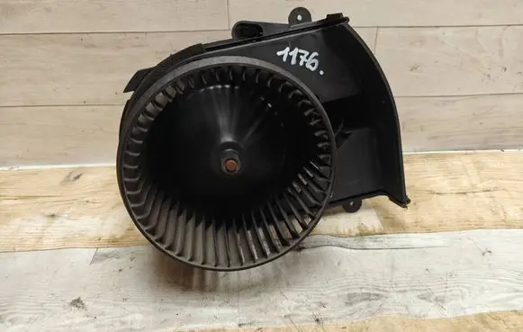 Peugeot 807 Heater fan/blower 566200000 1400832180