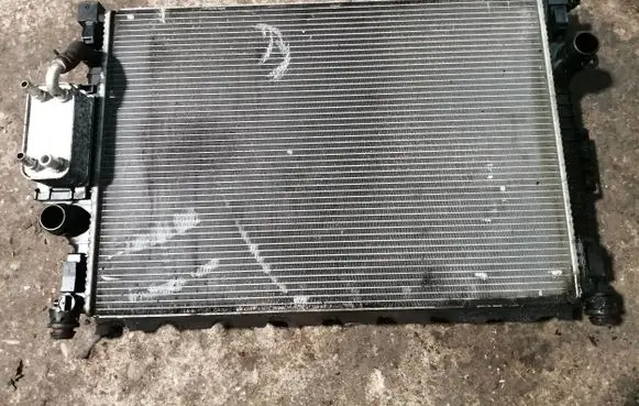 Ford Mondeo MK IV Coolant radiator 989299A 6G918C342DD
