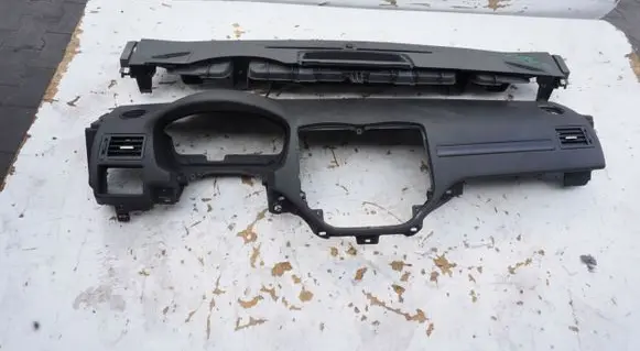 Ford Kuga I Dashboard 