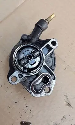 Citroen C8 Vacuum pump 9631971580