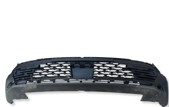Opel Mokka B Front bumper lip 