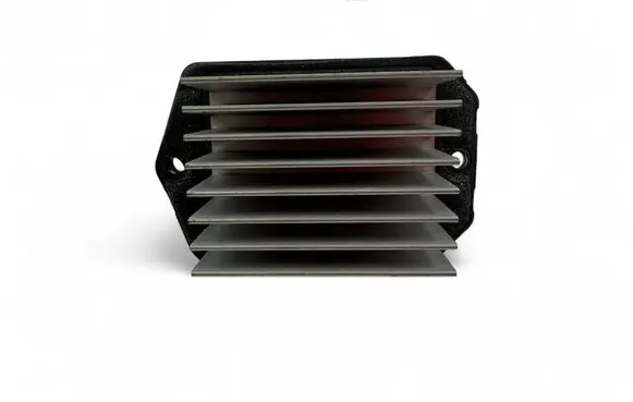 Jaguar XF X250 Heater blower motor/fan resistor 0778001020