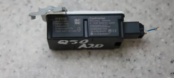 Infiniti Q50 Keyless (KESSY) go control unit/module 285954GR0A 1413763161797 A2C80773400