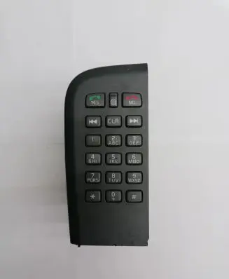 Volvo S80 Phone keyboard 9496781