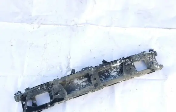 Front bumper cross member