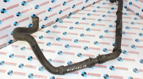 Mini Cooper Countryman R60 Engine coolant pipe/hose 9800480 9806991