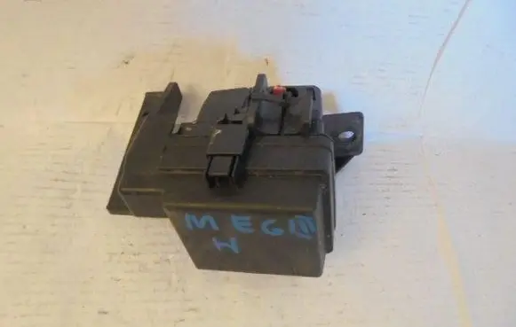 Renault Laguna III Fuse box set