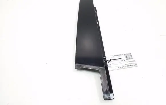 Other front door trim element