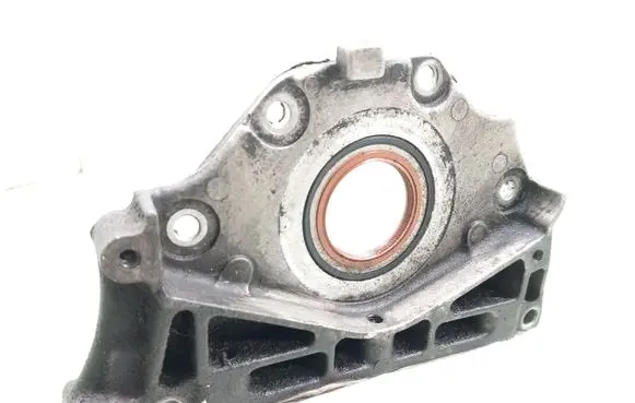 Peugeot 307 Timing chain cover 9622196480
