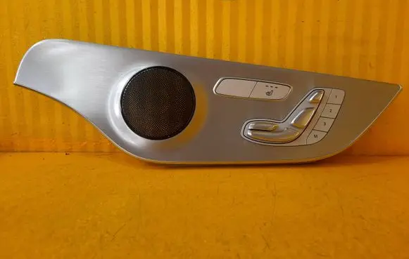 Mercedes-Benz C W205 Seat control switch A2059057851 A2139057502