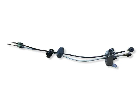 Opel Signum Gear shift cable linkage 55559460