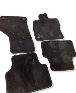 Skoda Octavia Mk3 (5E) Car floor mat set 5E1863011J 472022