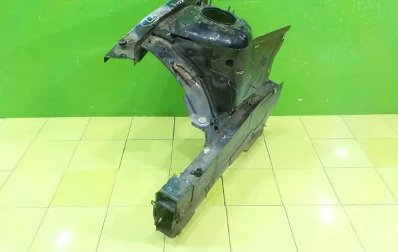 Mercedes-Benz E W212 Front side member 