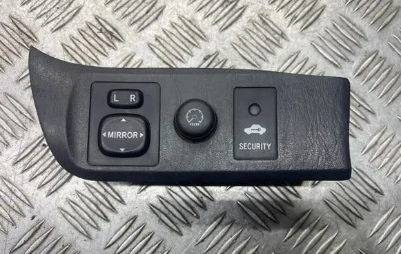 Toyota RAV 4 (XA20) Wing mirror switch 5544642020