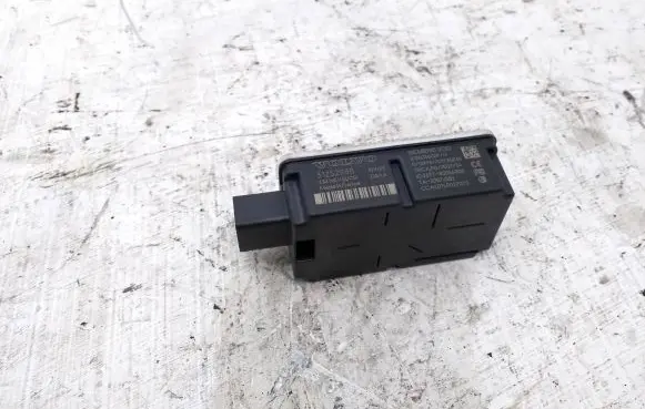 Door central lock control unit/module