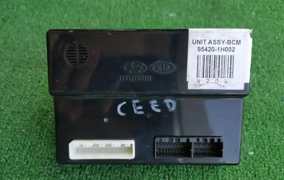 KIA Ceed Other control units/modules 95420-1H002