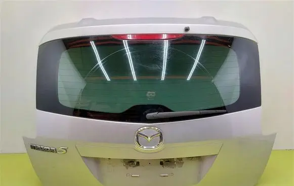 Mazda 5 Tailgate/trunk/boot lid 