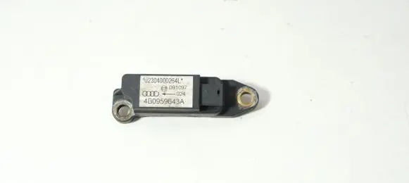 Audi A6 S6 C5 4B Airbag deployment crash/impact sensor 4B0959643A