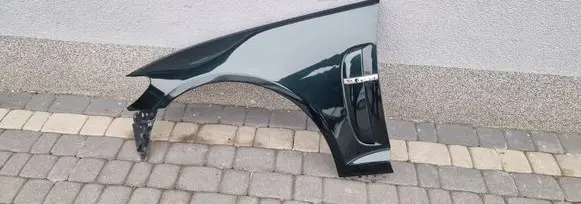 Jaguar XF X250 Fender 