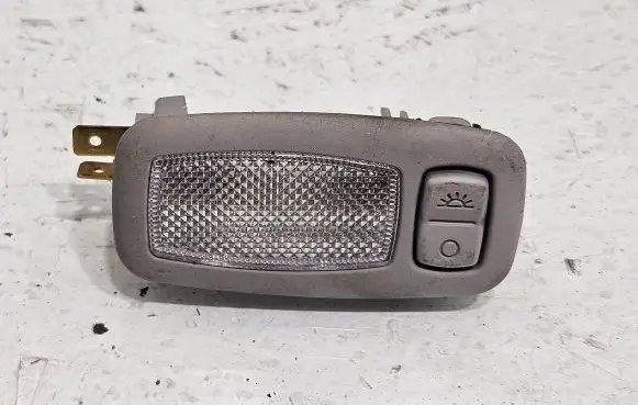 Rear seat light