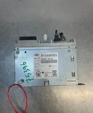 Peugeot 308 SW GPS navigation control unit/module