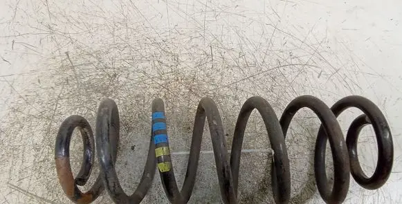 Audi A3 S3 8P Rear coil spring