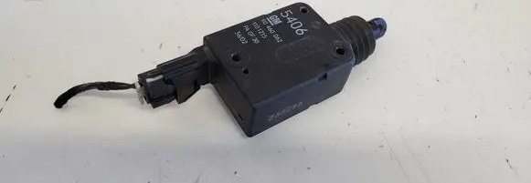 Central locking motor