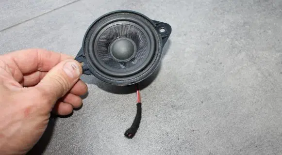 Audi Q5 SQ5 Parcel shelf speaker BANGOLUFSEN 4INCH